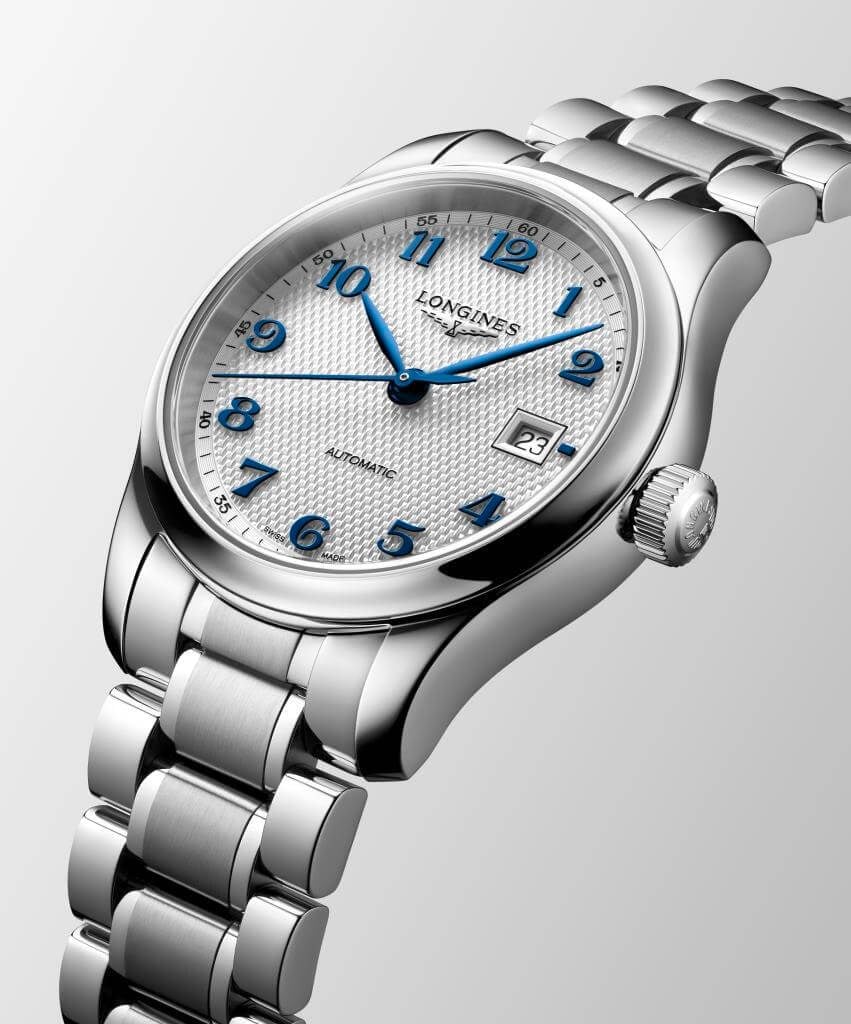 Longines Master Collection L24494736 Kadın Kol Saati L2.449.4.73.6