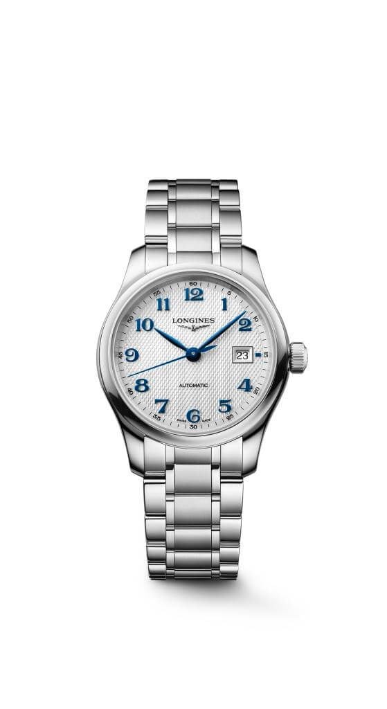 Longines Master Collection L24494736 Kadın Kol Saati L2.449.4.73.6