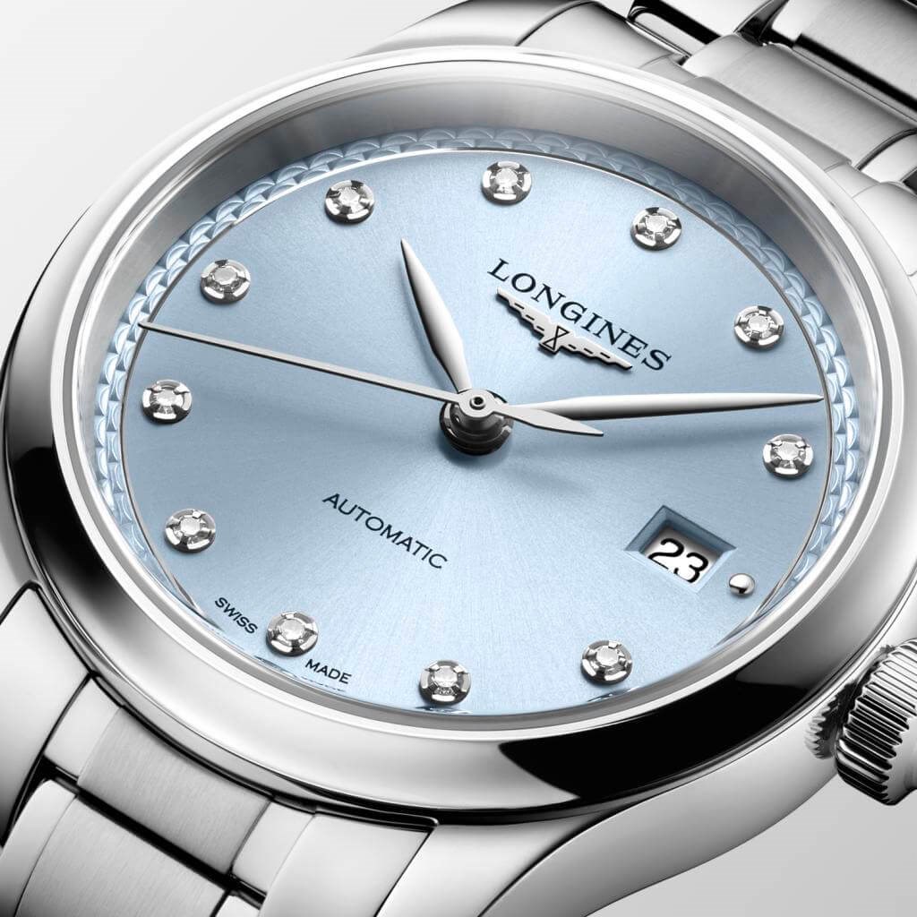 Longines Master Collection L24494976 Kadın Kol Saati L2.449.4.97.6