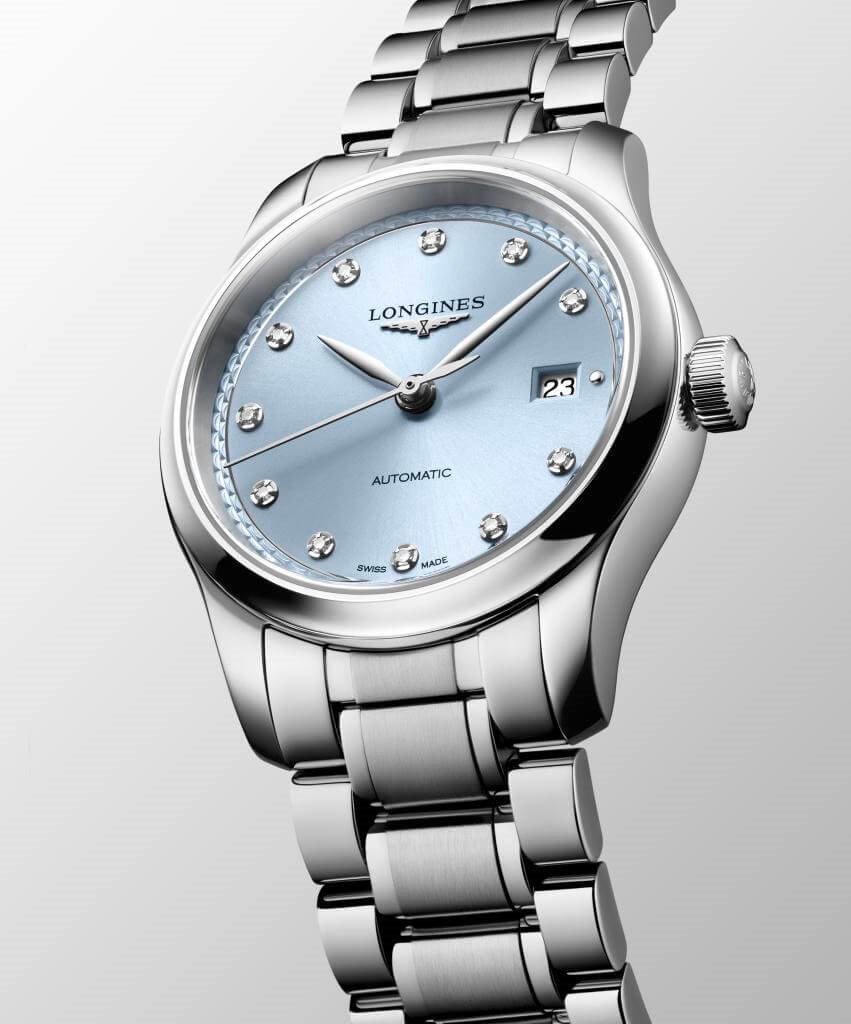 Longines Master Collection L24494976 Kadın Kol Saati L2.449.4.97.6