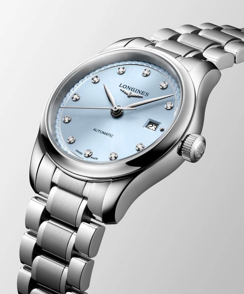 Longines Master Collection L24494976 Kadın Kol Saati L2.449.4.97.6