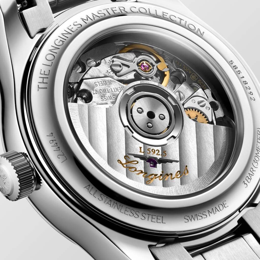 Longines Master Collection L24494976 Kadın Kol Saati L2.449.4.97.6