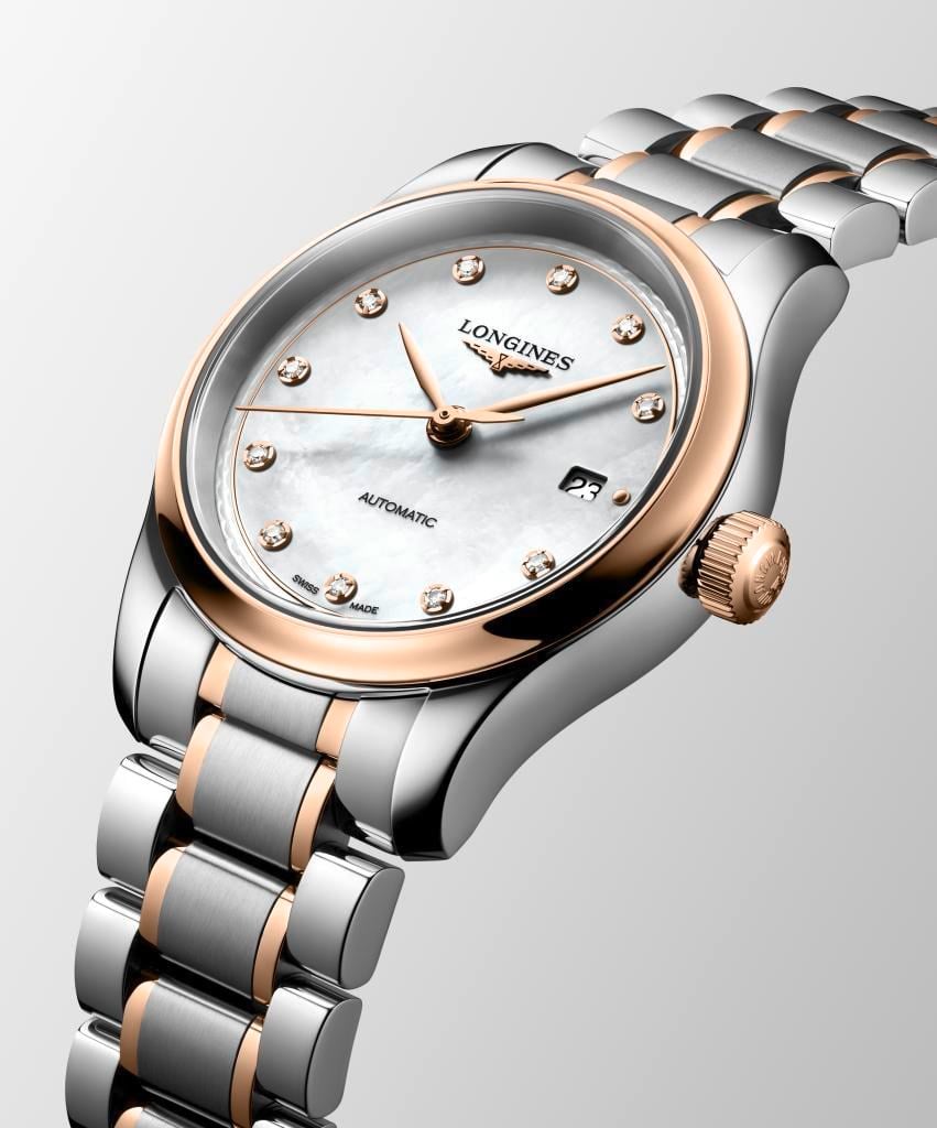 Longines Master Collection L24495897 Kadın Kol Saati L2.449.5.89.7