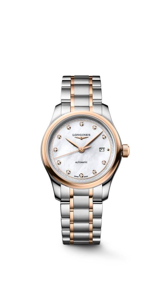 Longines Master Collection L24495897 Kadın Kol Saati L2.449.5.89.7