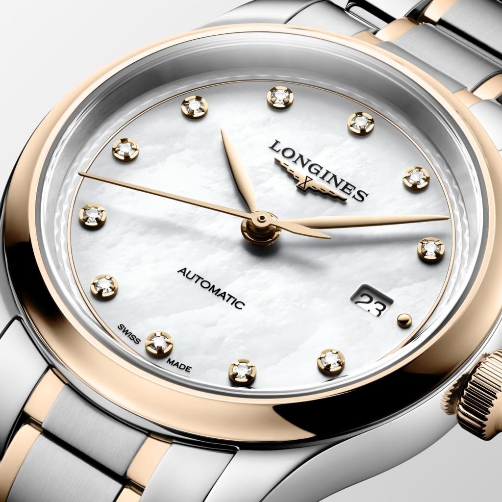 Longines Master Collection L24495897 Kadın Kol Saati L2.449.5.89.7