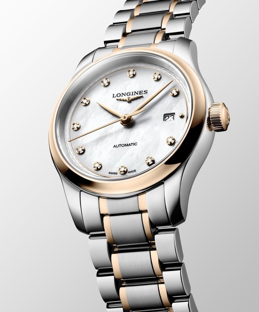 Longines Master Collection L24495897 Kadın Kol Saati L2.449.5.89.7
