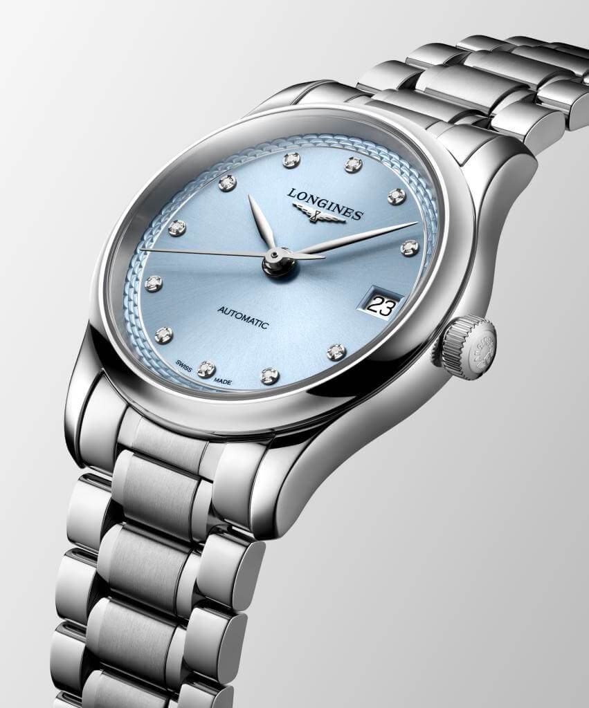 Longines Master Collection L24504976 Kadın Kol Saati L2.450.4.97.6