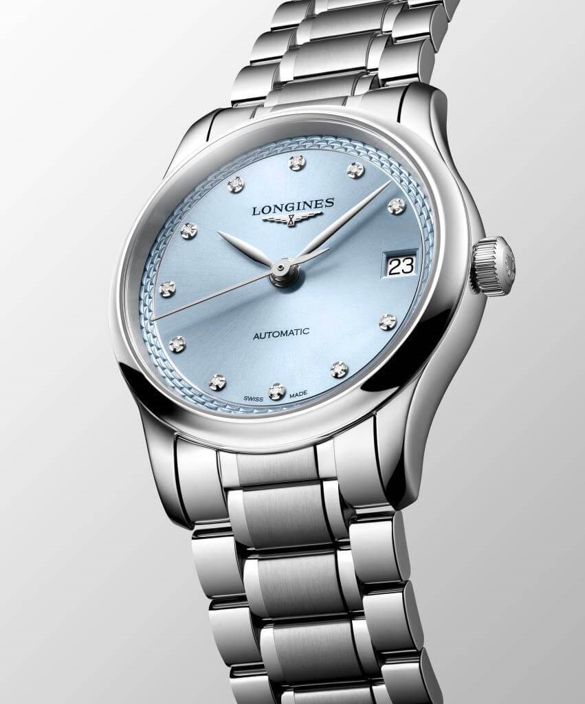 Longines Master Collection L24504976 Kadın Kol Saati L2.450.4.97.6