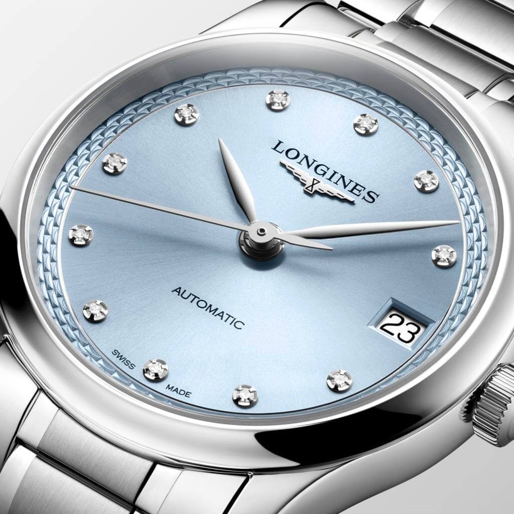 Longines Master Collection L24504976 Kadın Kol Saati L2.450.4.97.6