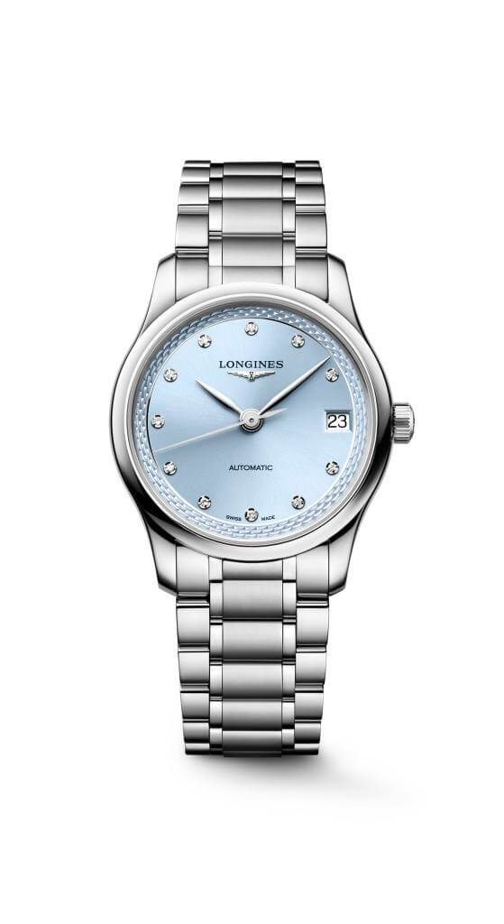 Longines Master Collection L24504976 Kadın Kol Saati L2.450.4.97.6