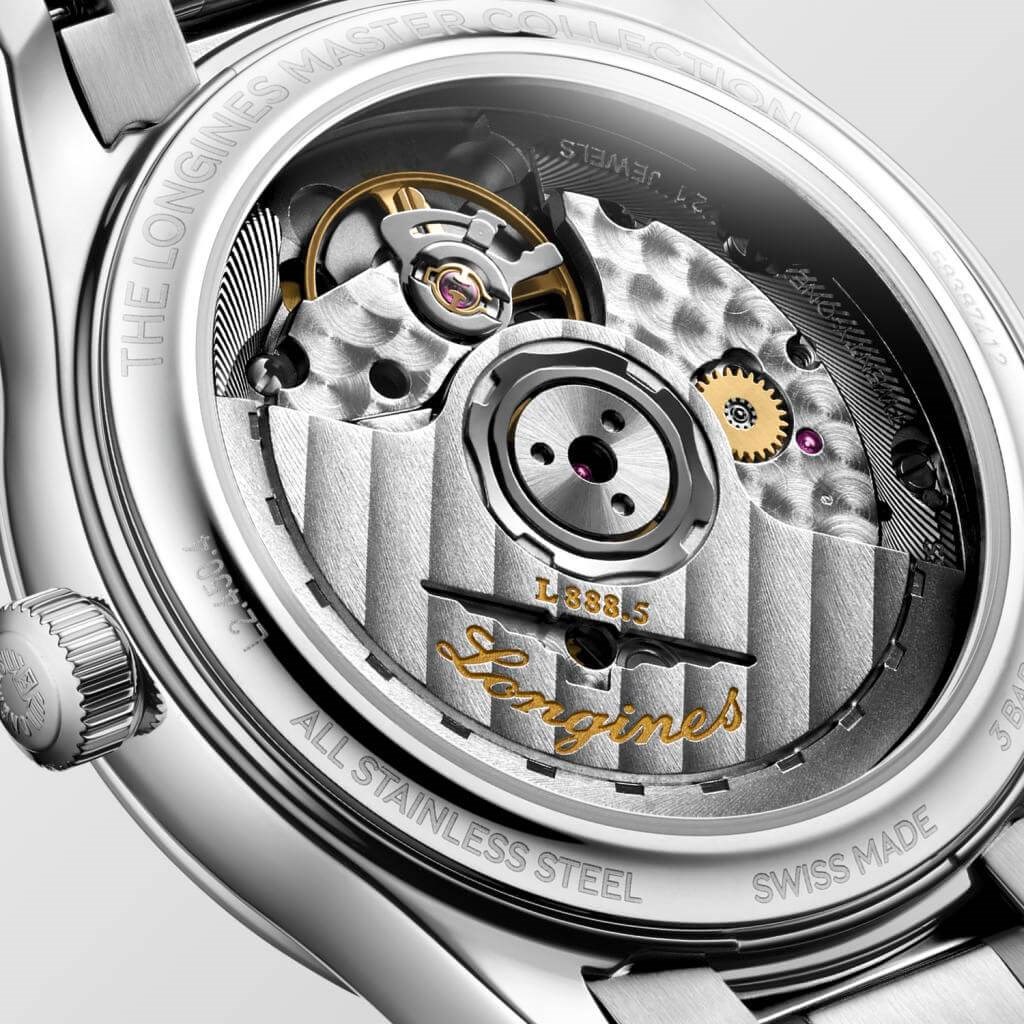 Longines Master Collection L24504976 Kadın Kol Saati L2.450.4.97.6