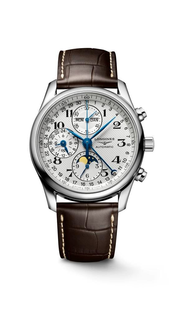 Longines Master Collection L26734783 Erkek Kol Saati L2.673.4.78.3