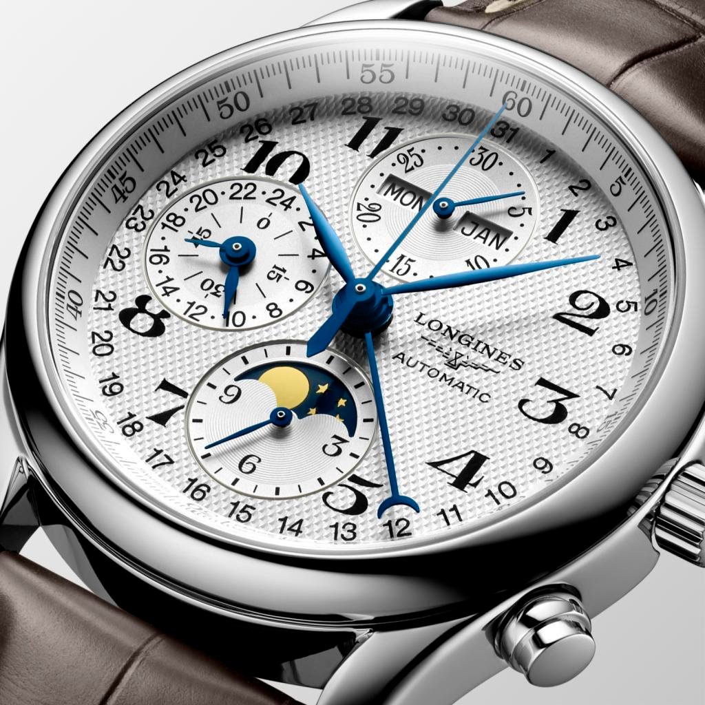 Longines Master Collection L26734783 Erkek Kol Saati L2.673.4.78.3