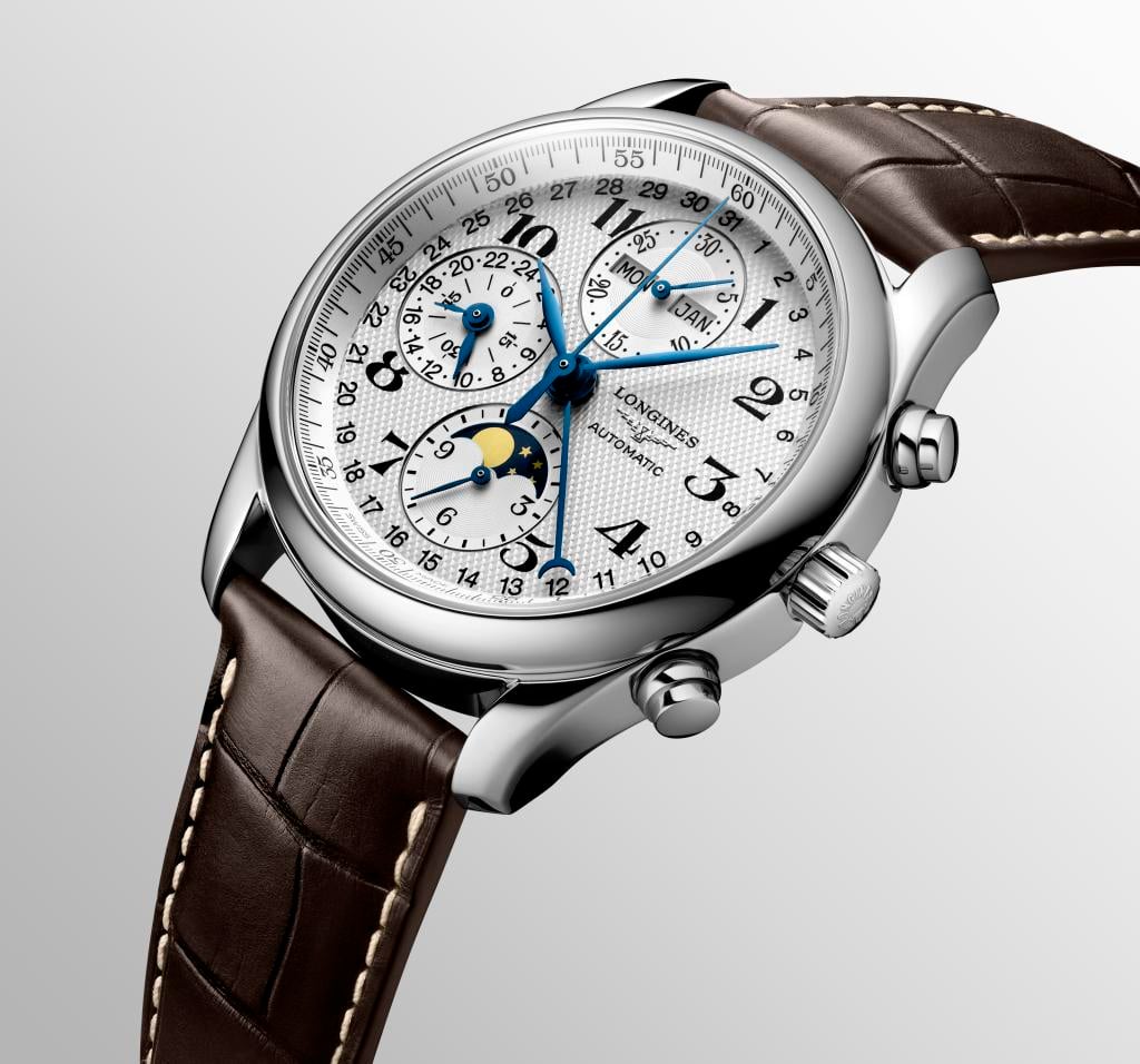 Longines Master Collection L26734783 Erkek Kol Saati L2.673.4.78.3