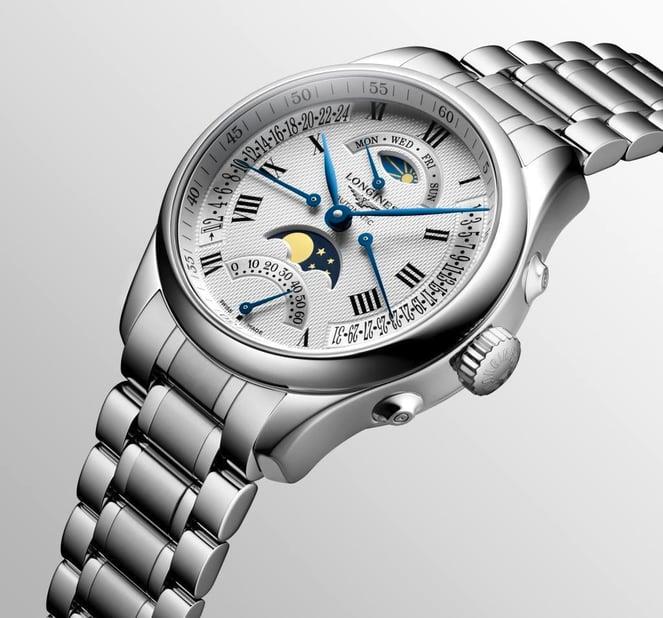 Longines Master Collection L27394716 Erkek Kol Saati L2.739.4.71.6