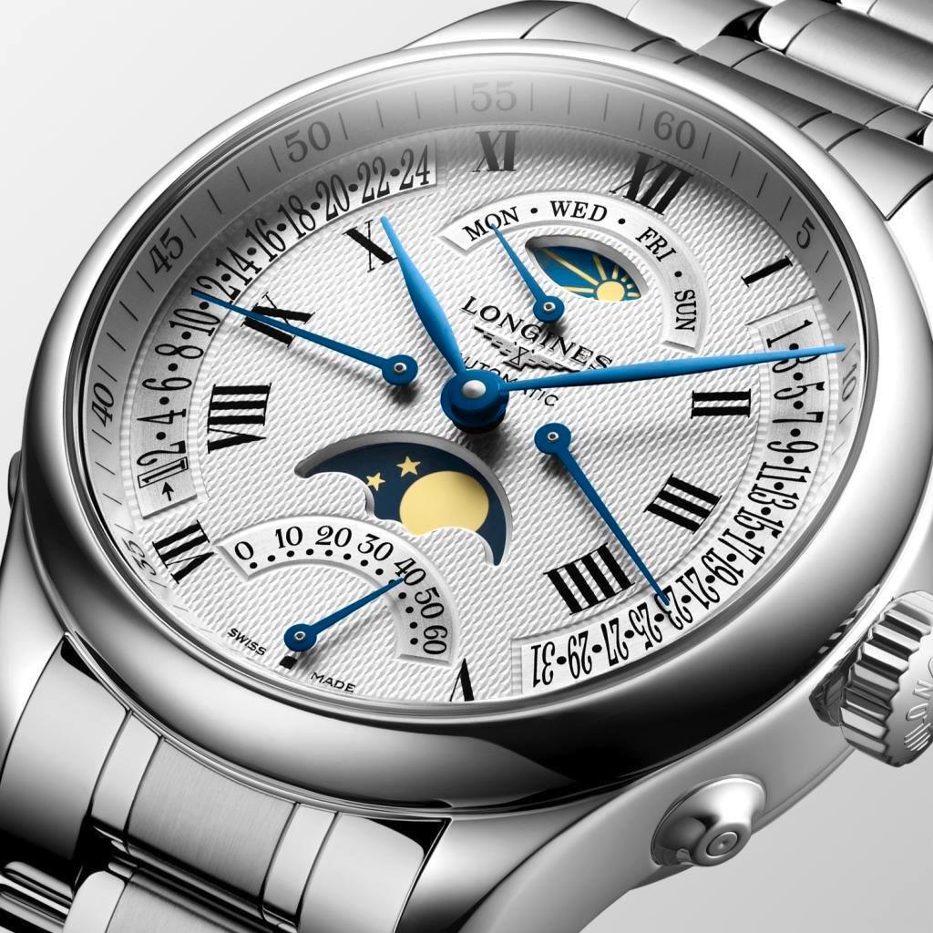 Longines Master Collection L27394716 Erkek Kol Saati L2.739.4.71.6