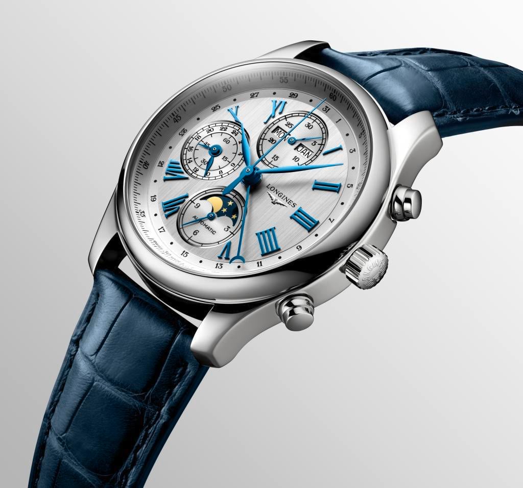 Longines Master Collection L27734712 Erkek Kol Saati L2.773.4.71.2