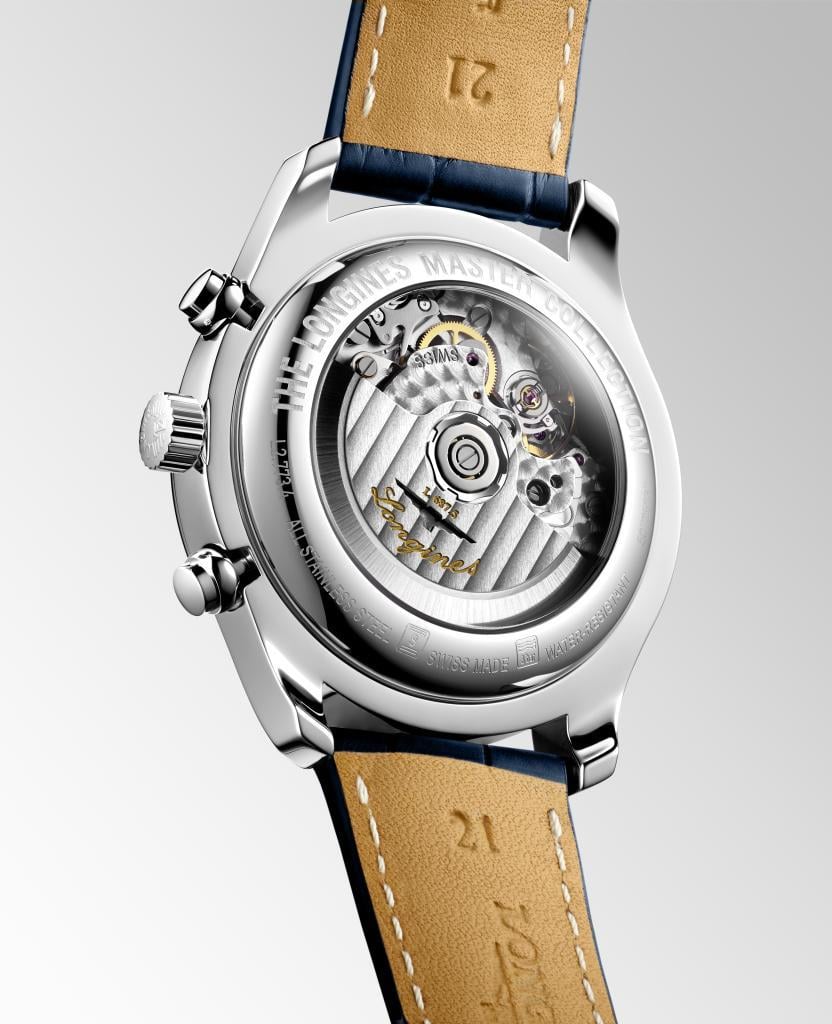 Longines Master Collection L27734712 Erkek Kol Saati L2.773.4.71.2