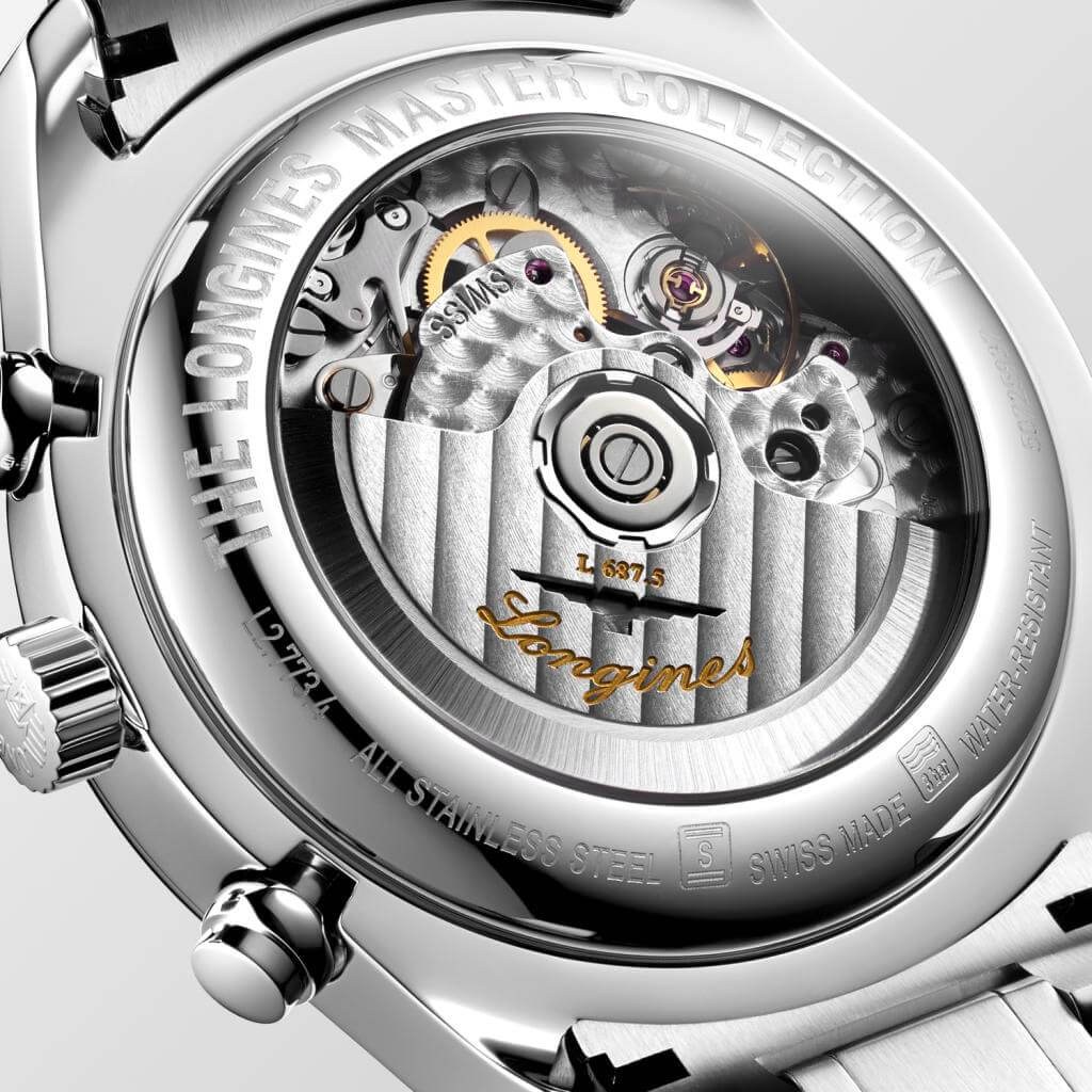 Longines Master Collection L27734716 Erkek Kol Saati L2.773.4.71.6