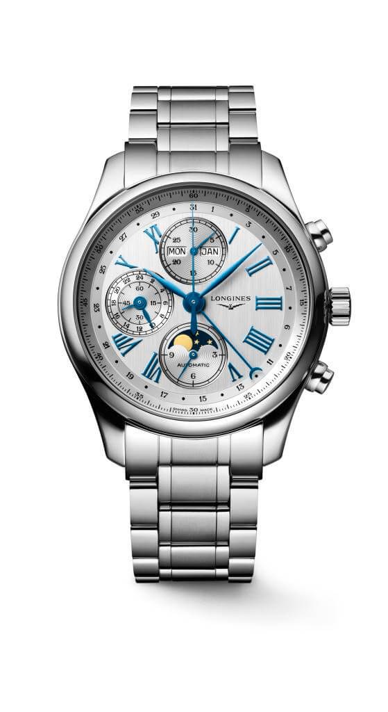 Longines Master Collection L27734716 Erkek Kol Saati L2.773.4.71.6