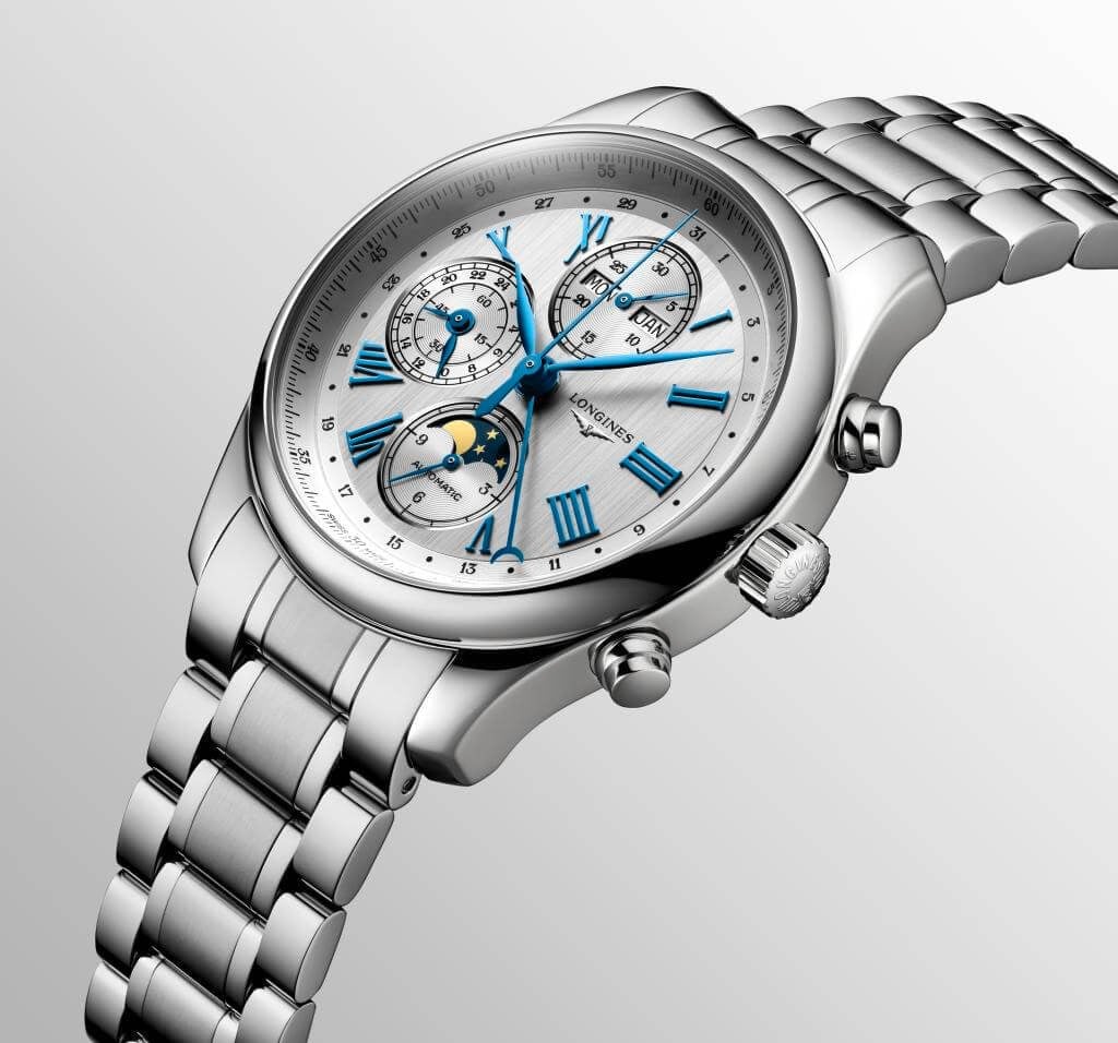 Longines Master Collection L27734716 Erkek Kol Saati L2.773.4.71.6