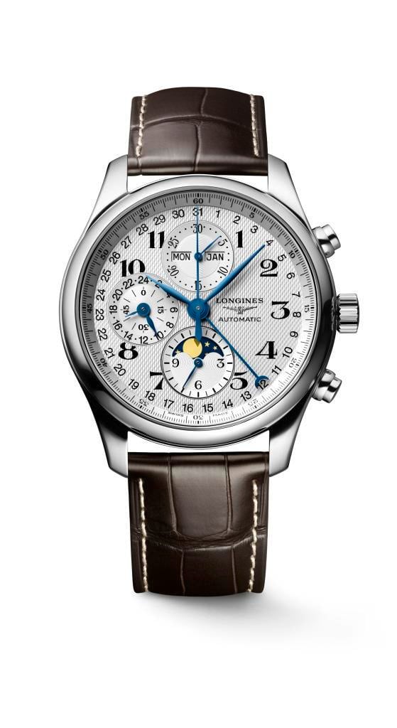 Longines Master Collection L27734783 Erkek Kol Saati L2.773.4.78.3