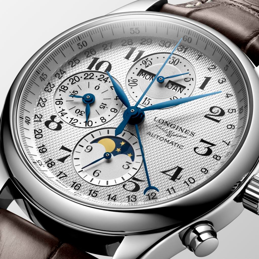 Longines Master Collection L27734783 Erkek Kol Saati L2.773.4.78.3