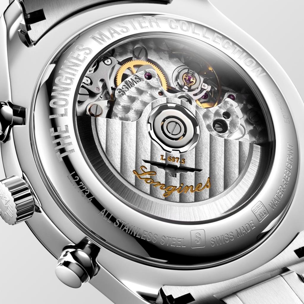 Longines Master Collection L27734786 Erkek Kol Saati L2.773.4.78.6