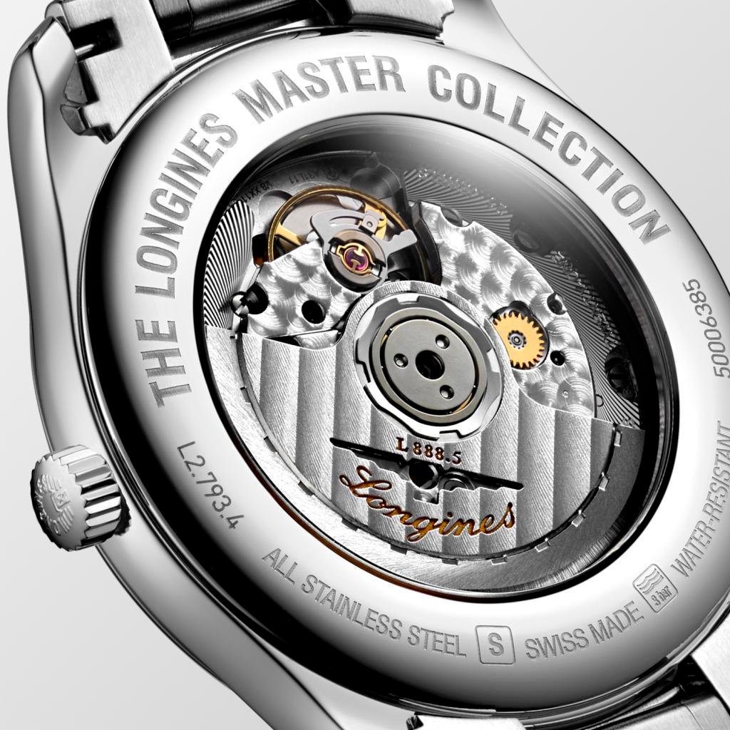 Longines Master Collection L27934786 Erkek Kol Saati L2.793.4.78.6