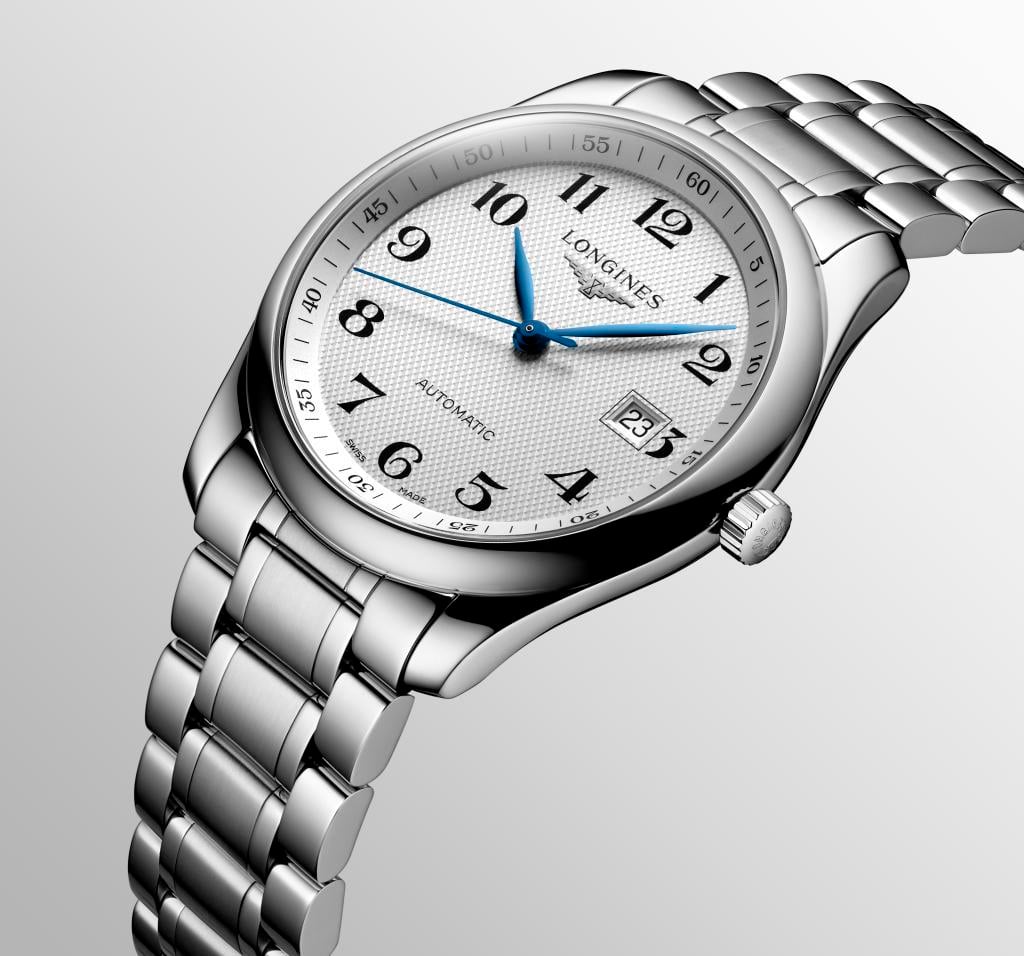 Longines Master Collection L27934786 Erkek Kol Saati L2.793.4.78.6