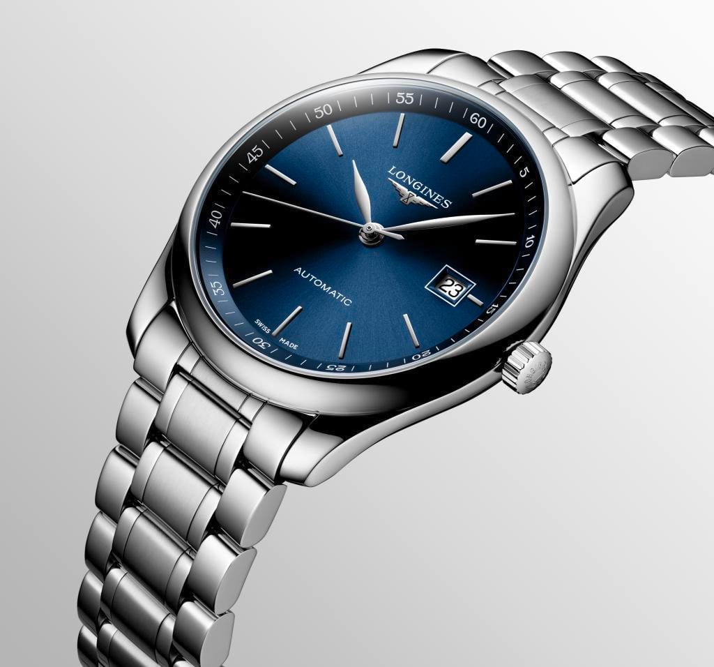 Longines Master Collection L27934926 Erkek Kol Saati L2.793.4.92.6