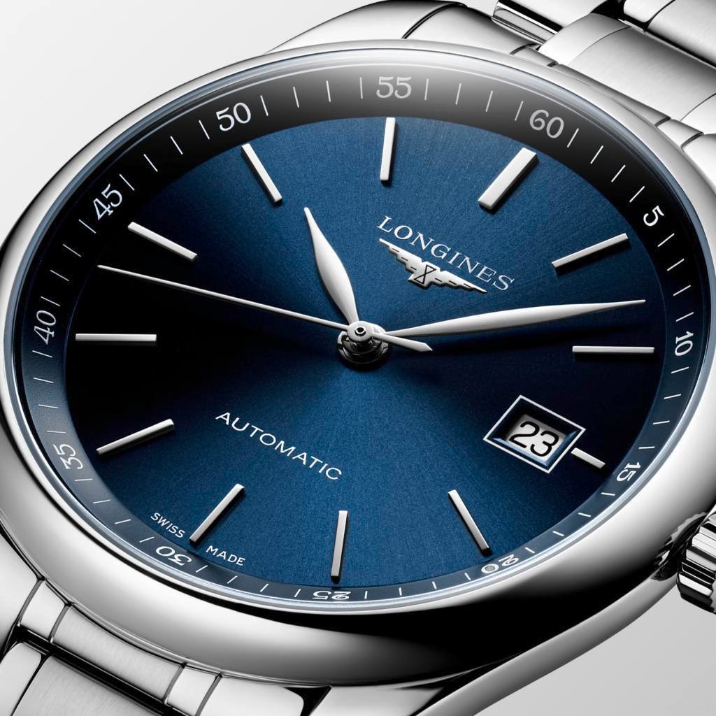 Longines Master Collection L27934926 Erkek Kol Saati L2.793.4.92.6