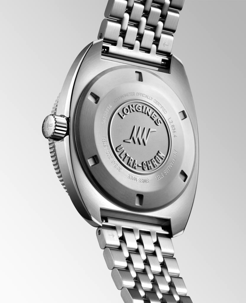 Longines Ultra-Chron L28364529 Erkek Kol Saati L2.836.4.52.9
