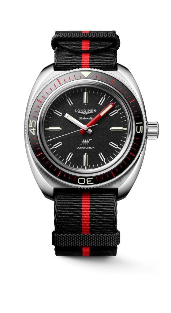 Longines Ultra-Chron L28364529 Erkek Kol Saati L2.836.4.52.9