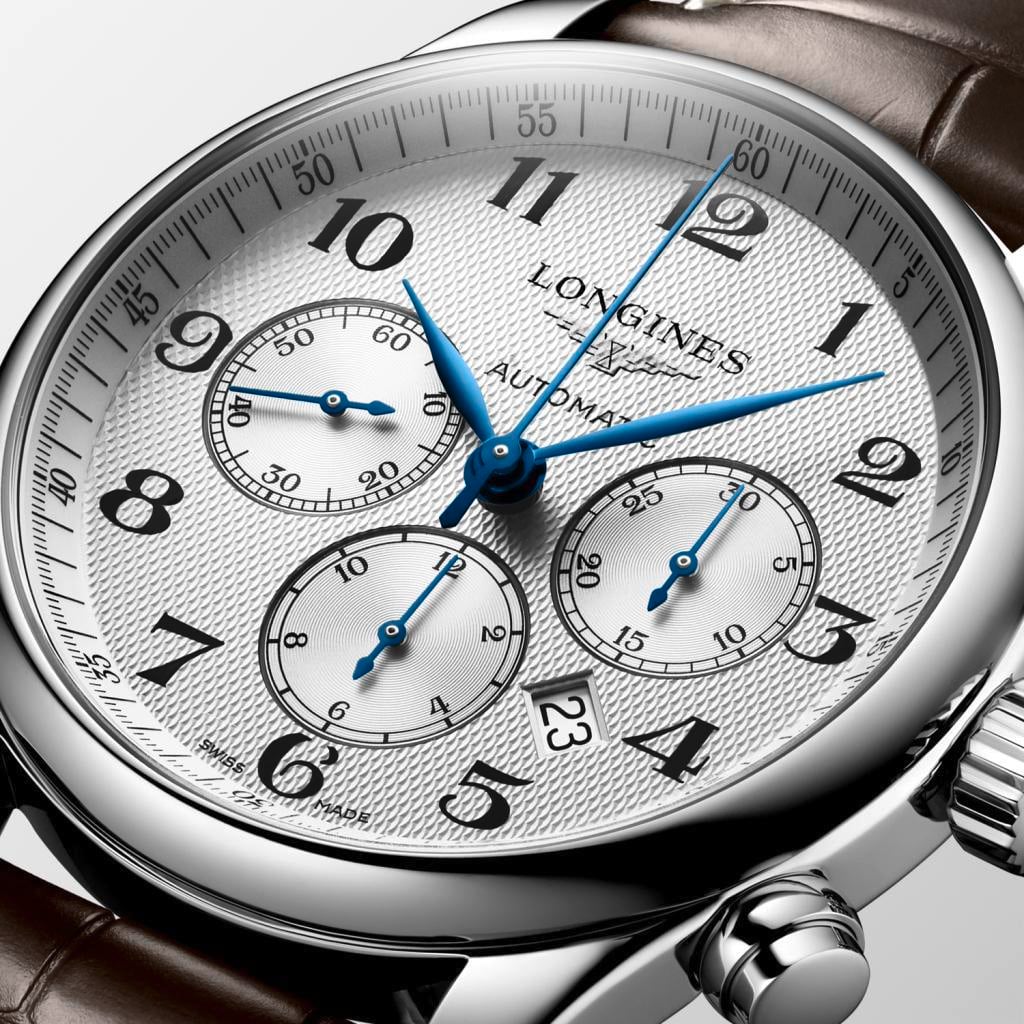 Longines Master Collection L28594783 Erkek Kol Saati L2.859.4.78.3