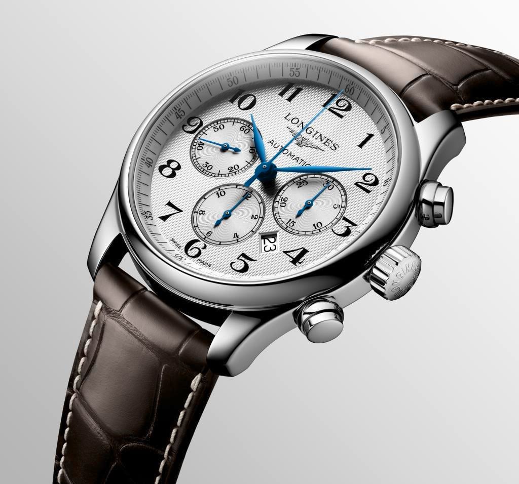 Longines Master Collection L28594783 Erkek Kol Saati L2.859.4.78.3