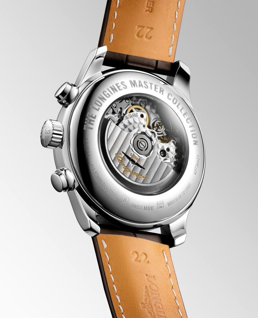 Longines Master Collection L28594783 Erkek Kol Saati L2.859.4.78.3