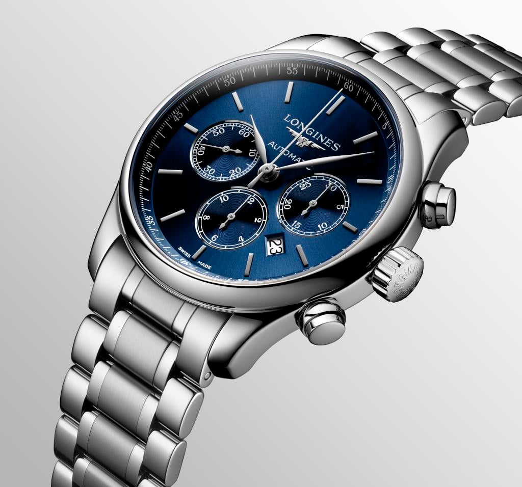 Longines Master Collection L28594926 Erkek Kol Saati L2.859.4.92.6