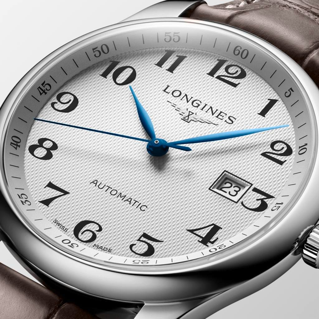 Longines Master Collection L28934783 Erkek Kol Saati L2.893.4.78.3
