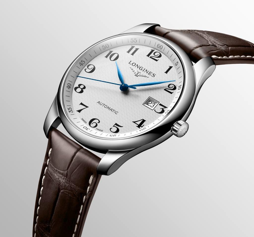 Longines Master Collection L28934783 Erkek Kol Saati L2.893.4.78.3