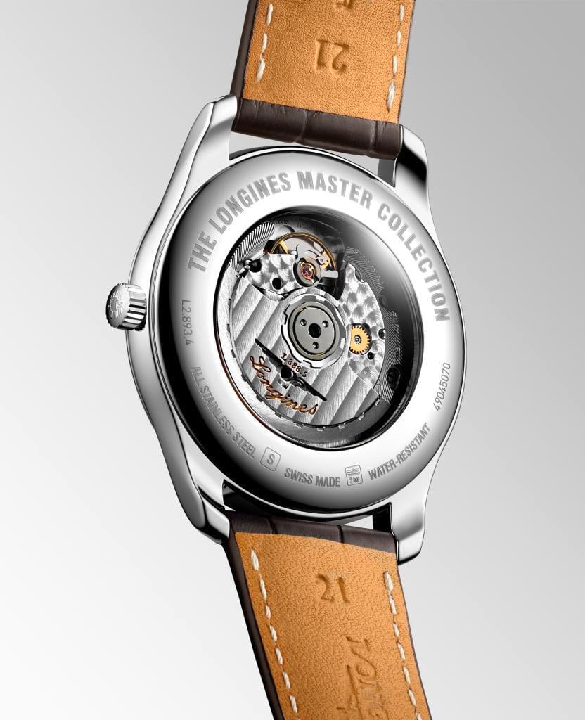 Longines Master Collection L28934783 Erkek Kol Saati L2.893.4.78.3