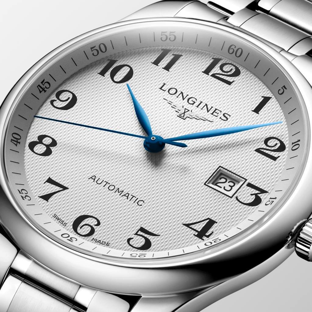 Longines Master Collection L28934786 Erkek Kol Saati L2.893.4.78.6
