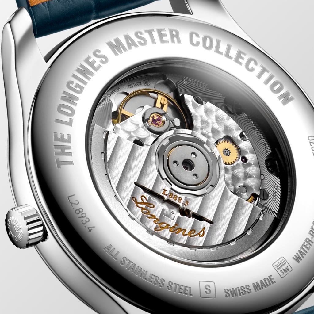 Longines Master Collection L28934920 Erkek Kol Saati L2.893.4.92.0