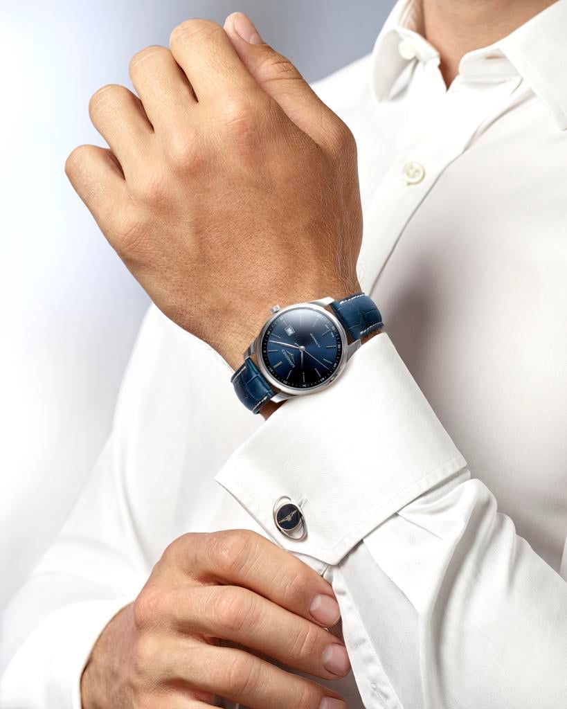 Longines Master Collection L28934920 Erkek Kol Saati L2.893.4.92.0