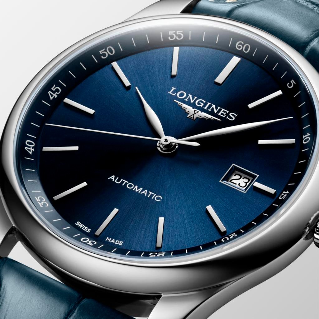 Longines Master Collection L28934920 Erkek Kol Saati L2.893.4.92.0