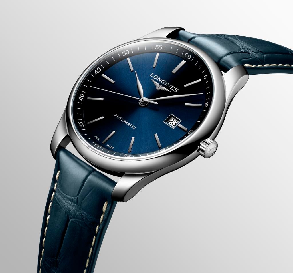 Longines Master Collection L28934920 Erkek Kol Saati L2.893.4.92.0