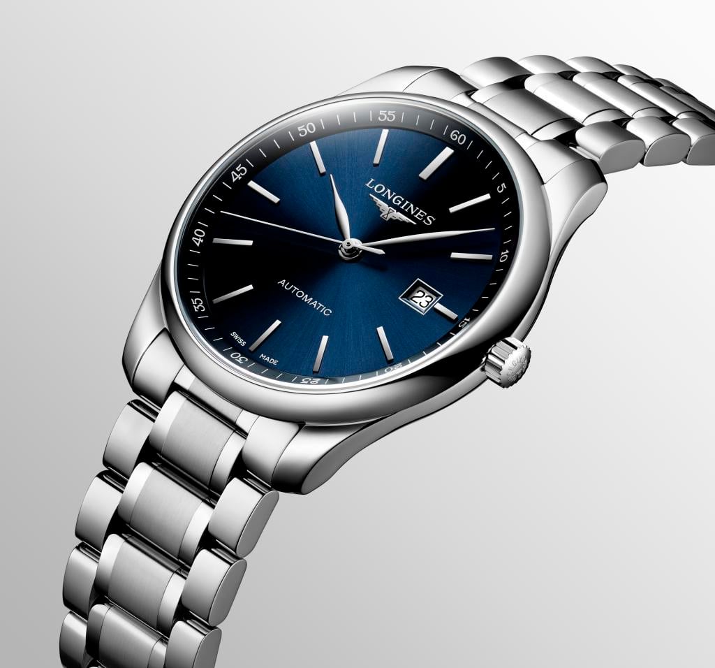 Longines Master Collection L28934926 Erkek Kol Saati L2.893.4.92.6