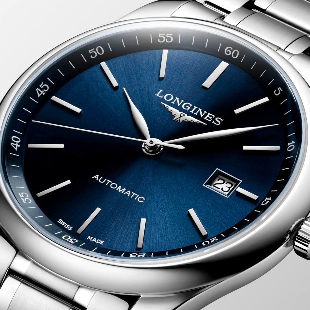 Longines Master Collection L28934926 Erkek Kol Saati L2.893.4.92.6