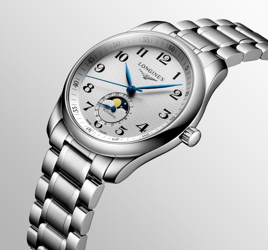 Longines Master Collection L29094786 Erkek Kol Saati L2.909.4.78.6