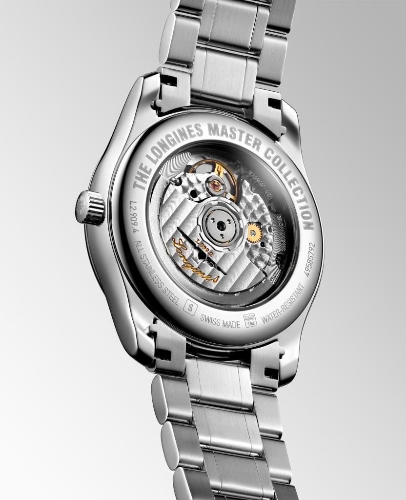 Longines Master Collection L29094786 Erkek Kol Saati L2.909.4.78.6